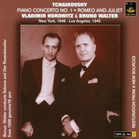Urania : Horowitz - Tchaikovsky Concerto No. 1